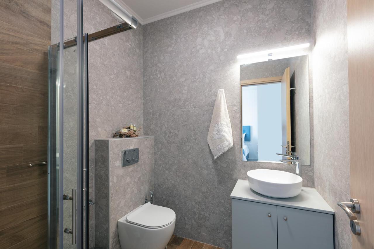 Rethymnian Gem Luxury Villa Gerani  Bagian luar foto