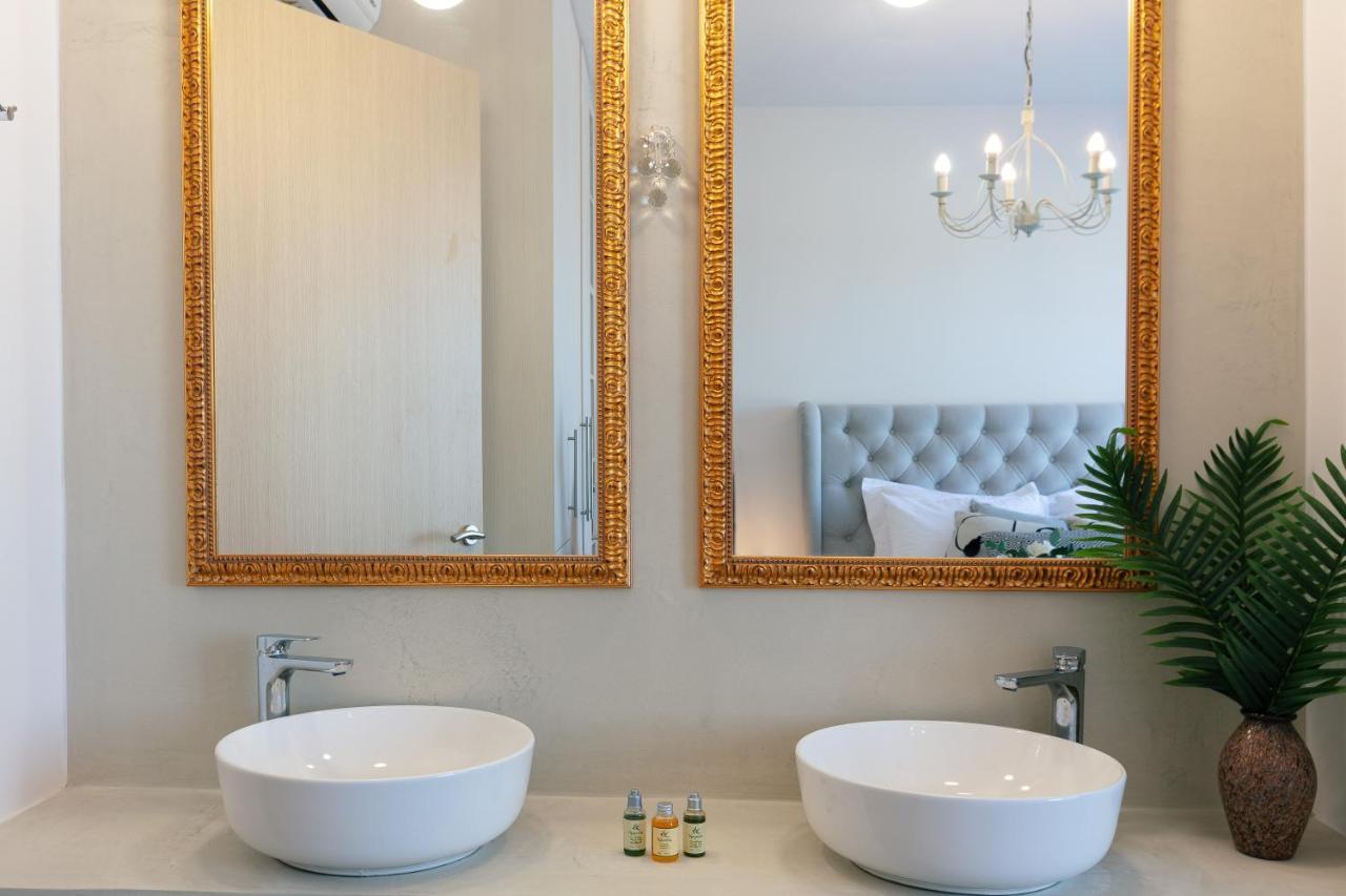 Rethymnian Gem Luxury Villa Gerani  Bagian luar foto