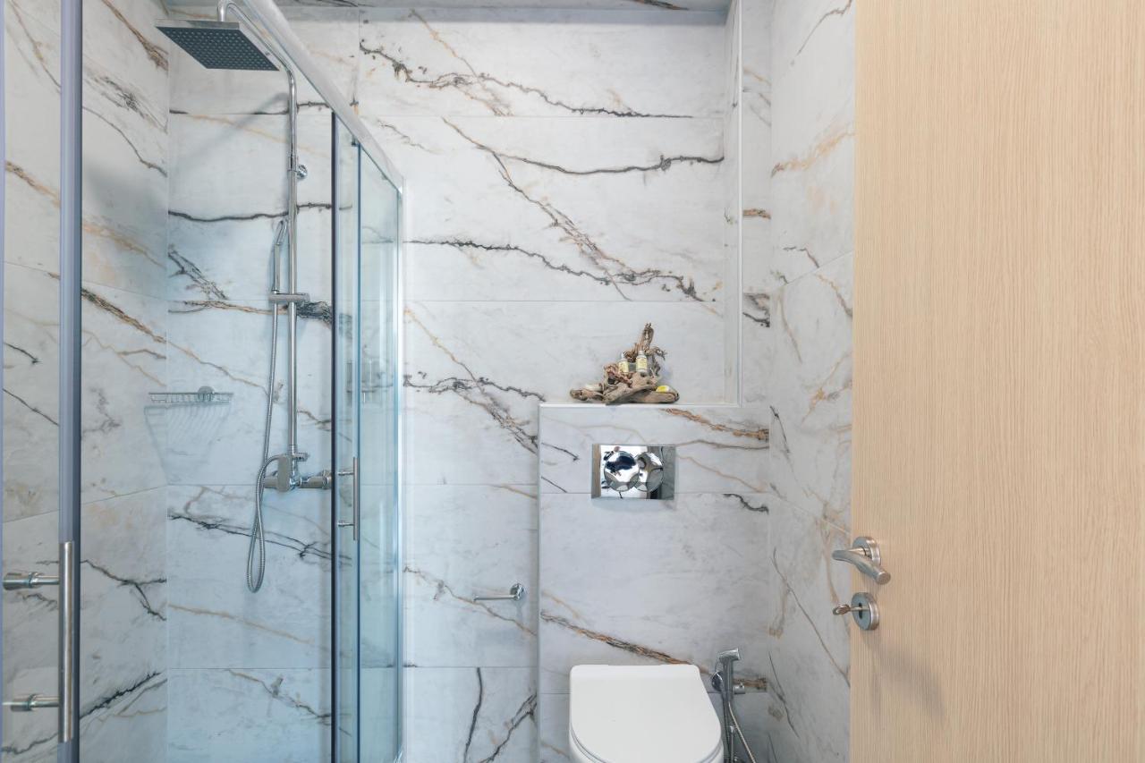 Rethymnian Gem Luxury Villa Gerani  Bagian luar foto