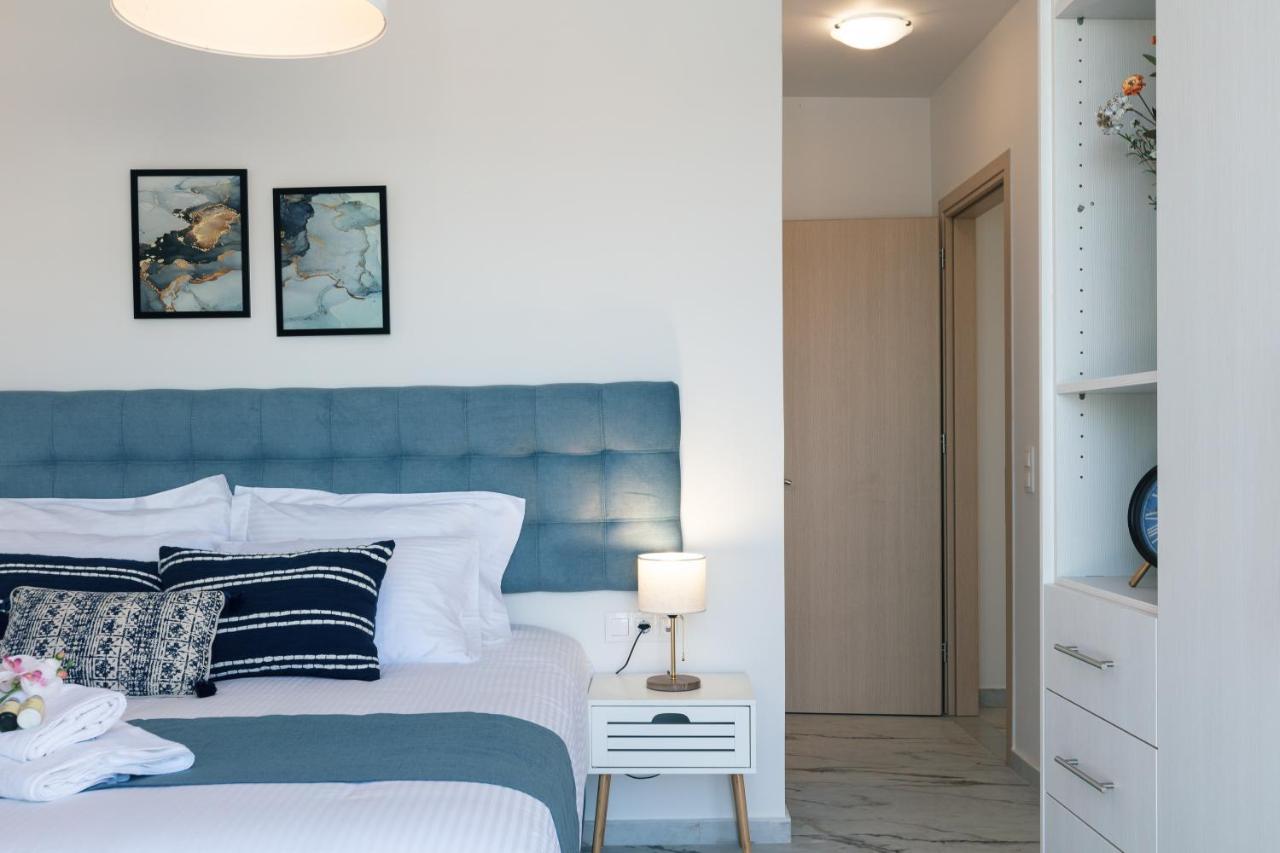 Rethymnian Gem Luxury Villa Gerani  Bagian luar foto